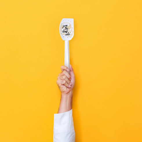 Seven20 Star Wars White/Gold Stormtrooper 11 Inch Silicone Spatula...