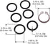 Liberty Garden Products 4009-ORING Replacement Kit O-Ring, Black (4009-ORING KIT)...