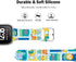 Pikacu Mermaid Fish Bands Compatible with Fitbit Fitbit Versa 2/Versa/Versa Lite/Versa SE Band Fancy Soft Sport Silicone Cartoon Holiday Strap Men...