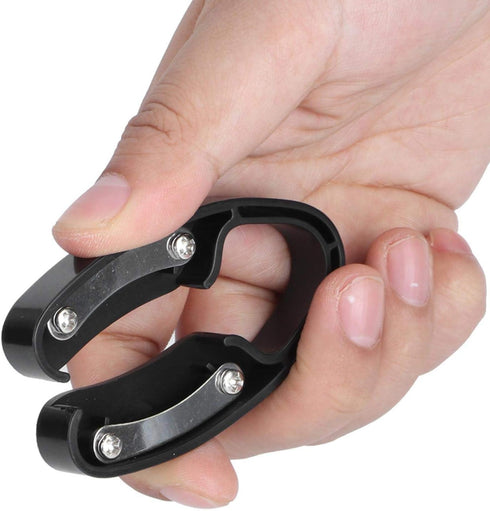 Foil Paper Cutter, Easy Wine Bottle Opener Blade Foil Paper Cutter for Wine Bottles Tin Wrapper Opener(black)...