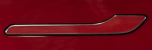 Door Handle Wrap for Tesla Model 3/Y (Red Multi-Coat)...