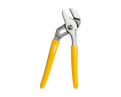 Jonard JIC-5026 Pump Plier with Yellow Plastic Dipped Handle, 6" Length...