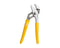 Jonard JIC-5026 Pump Plier with Yellow Plastic Dipped Handle, 6" Length...