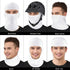 4 Pack Balaclava Ski Face Mask for Men Women,Cooling Neck Gaiter Full Head Mask Face Cover...