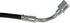 Dorman H621541 Rear Passenger Side Brake Hydraulic Hose Compatible with Select Chevrolet/GMC Models...