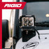 RIGID INDUSTRIES - D-Ss Series Black Light Cover: Automotive Headlight Protector...