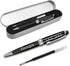 BLUPARK Georgian Map Ballpoint Pen Atlanta Georgia Gift Georgia Heartbeat Roller Ballpen Georgia Pride Gift (Georgia)...