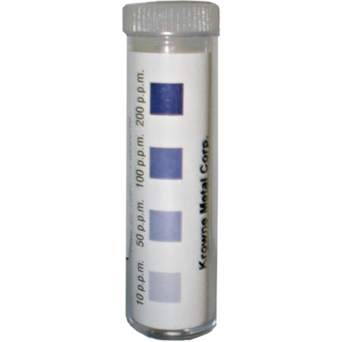 KROWNE Chlorine Test Strips, 100 Piece...