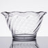 G.E.T. DD-50-CL-EC Plastic Tulip Ice Cream/Dessert Dish, 5 Ounce, Clear (Set of 4)...