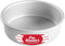 Fat Daddio's Round Cake Pan, 6 x 2 Inch, Silver...