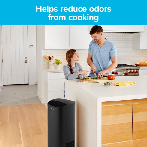 Filtrete Odor Defense Carbon Prefilter for Air Purifier, 2-Pack, Cut to fit most air purifiers...