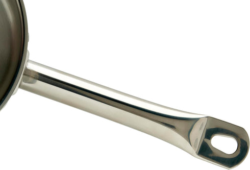 Winware Stainless Steel 2 Quart Sauce Pan with Cover...