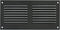 Vent Systems 8'' x 4'' Inch Air Vent Cover - Anthracite - Metal Air Return Grill with Built in Pest Guard Screen HVAC Vent Cover for Home Improvem...