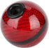 Car Gear Shift Knob,6 Speed Car Gear Shift Knob Head Shifter Lever Carbon Fiber Type compatible with Universal Car...