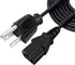 Power Cord Replacement for Brother MFC MFC-7420 MFC 8480DN 9840CDW 9440CN MFC-7360N MFC-7860DW MFC-8710DW MFC-9970CDW MFC-j895dw Printer 8ft 3 Pro...