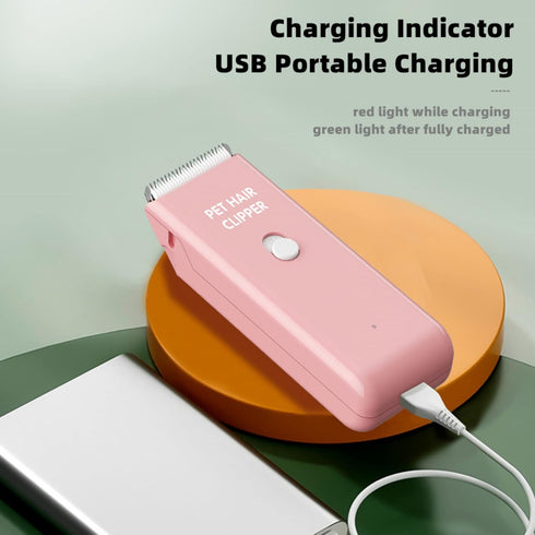 Upgrade Your Pet Grooming Game Professional Replacement Blades and Charging Cord - Safe, Sharp, and Easy to Use...