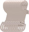 BIKICOCO 3/5'' Swivel Bolt Snap Hook Lobster Claw Clasp Trigger Spring Loaded Clip, D-Ring Ended, Silver - Pack of 10...