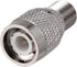 uxcell TNC Male to F Female Brass Connector RF Coaxial Coax Adapter 1pcs...