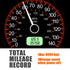 KingNeed Original Universal GPS Head Up Display Speedometer Odometer Car Digital Speed Display MPH Over Speeding Alarm Car Clock for All Vehicles ...