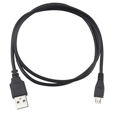 Sqrmekoko Replacement Charger Charging Cord Data Cable Compatible with Fujifilm Cameras X100F X-A1 X-A2 X-A3 X-A10 X-E2 X-Pro1 X-Pro2 X-T1 X-T2 X-...