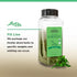 HQOExpress Organic Parsley Flakes – Non GMO, Kosher, USDA Certified Organic Parsley Leaves, Dried and Cut – Piquant and Aromatic Seasoning for Bro...