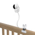 Baby Monitor Mount Flexible Clip Mount for iFamily 650/651,Kidsneed SM935C/SM935A,HUBOOK SM652,BUASLK SM660 and Other Baby Monitor with 1/4 Thread...