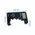 Battery Tester Checker, Universal Battery Checker Tester for AA AAA C D 9V 1.5V, Volt Checker for All Batteries - Black Color...