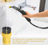 ilovelife Replacement Dust Remove Steam Cleaning Brush Small Round Brushes for Karcher SC1 SC2 SC3 SC4 SC5 SC7 CTK10...