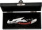 Laguiole Style de Vie corkscrew, bottle opener with foil cutter, rosewood...