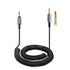 weishan WH-1000XM5 Cable Coiled Aux Cord Replacement for Sony WH-CH720N, WH-CH710N, MDR-950BT, 1AM2, 7520 Noise Canceling Headphones, 3.5mm(1/8") ...