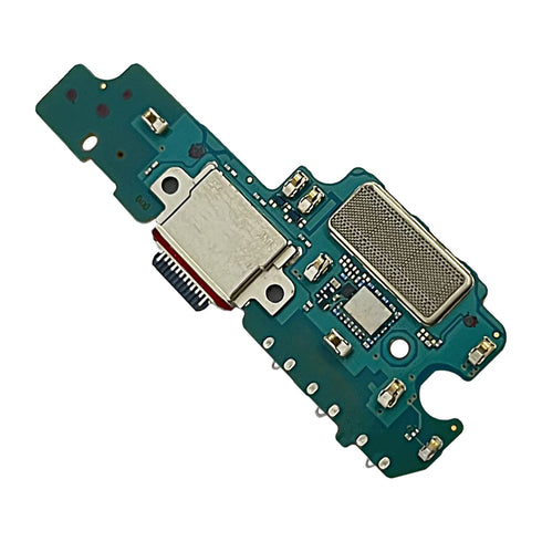 USB Charger Charging Port Dock Connector Ribbon Flex Cable PCB Board Replacement Jack Compatible with Ga-la-xy Z Fold 3 SM-F926B, SM-F926B/DS,...