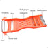 2Pcs handheld Plastic Multifunction Kitchen Peeler Grater Slicer Tool,for Vegetable,Fruit,Cucumber,Potato,Carrots,Cheese,Chef Gadgets Tools...
