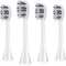A2 Sonic Electric Toothbrush Replacement Brush Heads, Standard Type, (Shape 4 Pack...