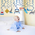 30Ct Shark Hanging Swirl Decorations, Under The Sea Party Supplies, Ocean Birthday Theme, Jaw Kids Decor for First Bday 1st Boys Girls Baby Shower...