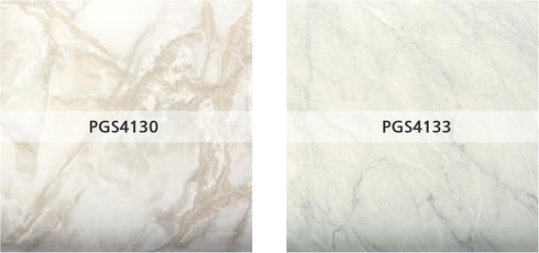 ROSEROSA Peel and Stick PVC Faux Marble Self-Adhesive Wallpaper Covering Counter Top Shelf Liner Carrara (PGS4133 : 2.00 Feet X 6.56 Feet)...