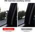 Car Blind Spot Rearview Mirror, Rear Seat Auxiliary Mirror for Second Row Car Door Safely Get-Off...