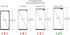 TORU CX PRO Case for Galaxy S10 5G, with Card Holder | Slim Protective Cover with Hidden Credit Cards Wallet Flip Slot Compartment Kickstand | Inc...