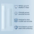 Auraglow Teeth Whitening Strips, Sensitive Whitening Strips, 14 Whitening Treatments, 8% Hydrogen Peroxide with Nano Hydroxyapatite (nHAp) to Redu...