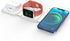 Magnetic Wireless Charging Station 3-in-1, Foldable, Magnetic Fast Charger for iPhone 15/14/13/12 Pro Max, Smart Watch and Ear Buds(White)...