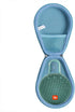Hermitshell Travel Case Fits JBL Clip 3 Portable Waterproof Wireless Bluetooth Speaker (Teal)...