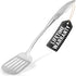 Zulay Kitchen Stainless Steel Metal Spatula – Lightweight, Strong & Durable Metal Turner – Easy to Use, Comfortable Grip, Heat Resistant & Dishwas...