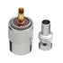 PL259 Solder Connector Plug with Reducer for RG8X Coaxial Coax Cable 10Pack...