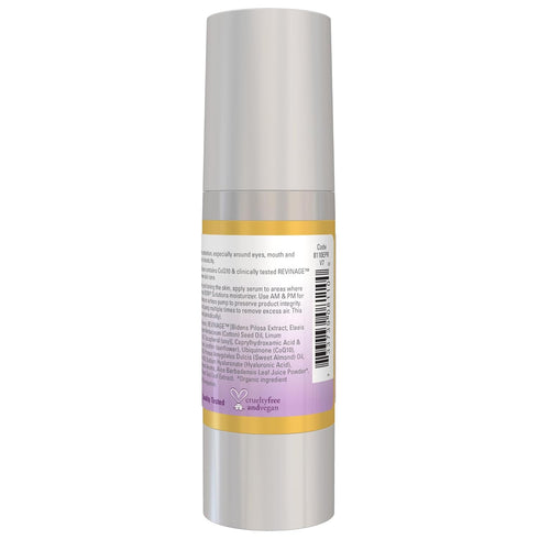 NOW Solutions, CoQ10 Antioxidant Serum, with Clinically Tested REVINAGE™ for Collagen Support, Visible Firming, 1-Ounce...