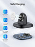 LVFAN Charger for Fitbit Versa 4 / Fitbit Sense 2 / Pixel Watch 2, Charger Replacement Charging Cable Accessories, Charger Dock Stand for Google P...