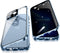 Anti Peeping Case for iPhone 13 Pro Max, Jonwelsy 360 Degree Front and Back Privacy Tempered Glass Cover, Anti SPY Screen, Anti Peep Magnetic Adso...