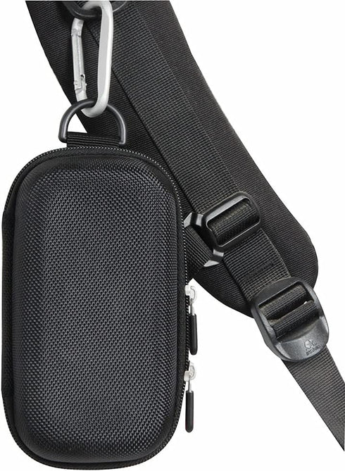 Hermitshell Hard Travel Case for Carson MicroFlip 100x-250x LED UV Lighted Pocket Microscope...
