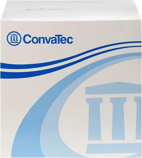 ConvaTec Sur-Fit Natura Stomahesive Wafer, 125264, 1-3/4" Flange 10/Box...