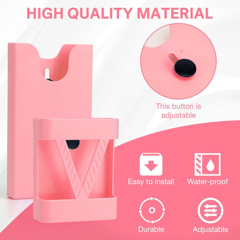 2pcs Phone Case Accessory Compatible with Bogg Bags, Phone Case Holder Charm Accessory for Beach Bag Tote Bag Charm Accessory...
