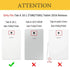 Case for Galaxy Tab A 10.1 (2016 NO S Pen Version), Premium PU Leather Folio Smart Stand Case Cover for Samsung Galaxy Tab A 10.1 Inch 2016 Tablet...