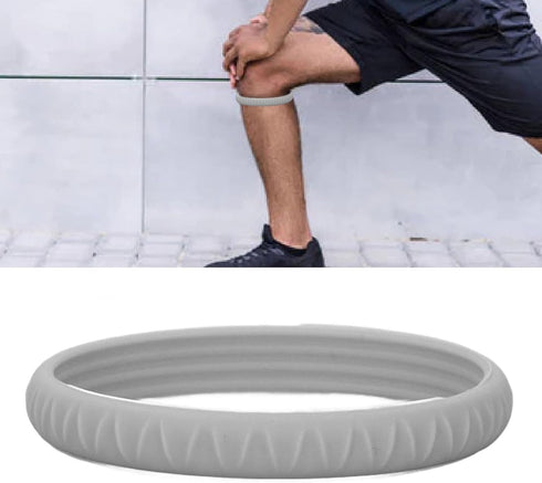 ZJchao Knee Support Strap, Patella Tendon Knee Straps Soft Knee Sports Support Band Portable Pain Relief Support Brace Jumpers Knee Strap for Bask...